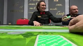 Уровень игры - так себе + нет масти.