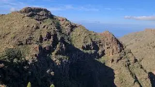 Ifonche - Montaña Carrasco, Tenerife