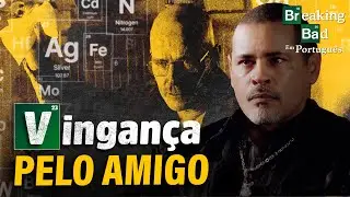Walter se torna Heisenberg | O grande blefe | Breaking Bad em Português