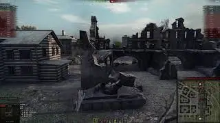 World Of Tanks - AudioSky и Rhm Borsig Waffenträger ( DMG 7313 )