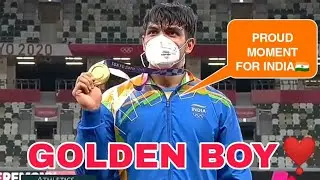 Neeraj Chopra whatsapp status 🇮🇳 History Has Been Created by Neeraj Chopra ❤️ Proud moment 🥰#shorts