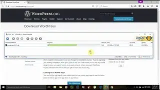 how to downlaod || Wordpress 4.4.2 || 2018 || Everything by AVO Part 1: