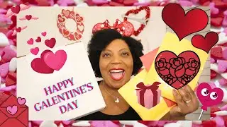Galentine's Day | Pins and Ears Swap 2021 with Kaylee Hopkins