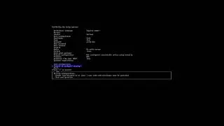 archinstall