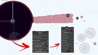 NEW MACRO MOD 2.28.4 - XELAHOT MACRO (AGAR.IO MOBILE)