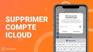 How to Delete iCloud Account Without Password 2024
