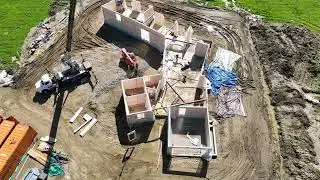 Phase 1 of the Thoma Holz project
