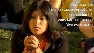 KRAKÓW-CRACOVIE 2 Paroles du Pape François JMJ ŚDM WYD 2016