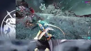 WARFRAME　ダイモスで動物が保護されなくて、あがいた10分間
