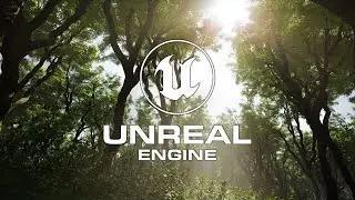 Trees Vol. 4 - Cinematic Demo - July 2021 - Unreal Engine 4.26 (4K)