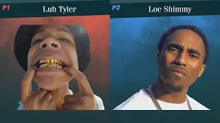Luh Tyler x Loe Shimmy Instrumental - 