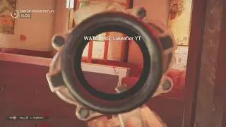 Rainbow Six Siege| ITS ALMOST CHRISTMAS |
