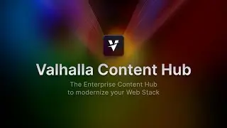Valhalla Content Hub