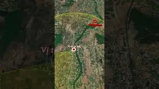 Mẫu video giới thiệu đầy đủ về lô đất trong 1 phút #shorts #thienminh  #geolayer3