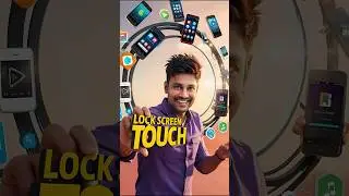 Lock Screen Touch #shorts #shortsvideo #shortsfeed #shortvideo #shortsviral