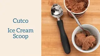 Cutco Ice Cream Scoop