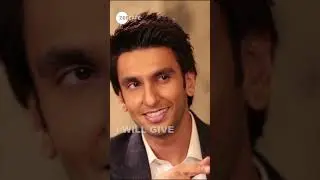 Can #RanveerSingh really stay still, non-stop for 2 mins? 😂#ytshortsindia #shorts