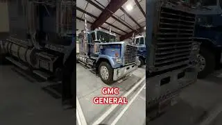We got us a Convoy! ‘86 GMC General