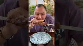 Самый сочный и бомбический шашлык