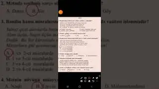 6-cı sinif Ədəbiyyat KSQ-1