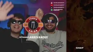Il SALOTTINO di TAVOLA CALDA! CROLLO NAPOLI
