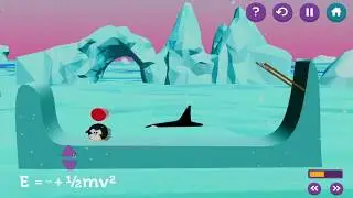 ScienceAtHome - Potential Penguin
