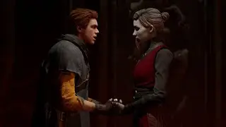 Неожиданный союзник - Star Wars Jedi: Fallen Order #7