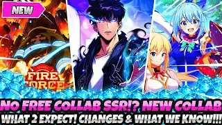 *NO MORE FREE SSR!?* WHAT TO EXPECT FROM THE NEW COLLAB!? CHANGES & WHAT TO KNOW (7DS Grand Cross
