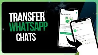Transfer WhatsApp Chats from iPhone to iPhone Without iCloud (2026)