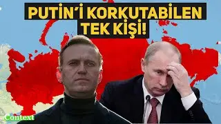 The Only Person Who Scares Putin: Alexei Navalny