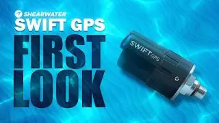 Shearwater's All New Swift GPS Will Change Your Dive Logs Forever