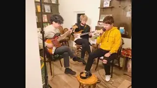 [Clip] Michael Jackson - Love Never Felt So Good (Cover by SON.G & Brian A. Park & Ehey)