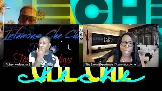 Topic Tuesday’s Wt Che Feat Savon