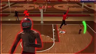 RARE LEGEND 5’7 2 WAY 3PT SHOT CREATOR ON NBA 2K20 DOMINATES THE 1v1 COURT