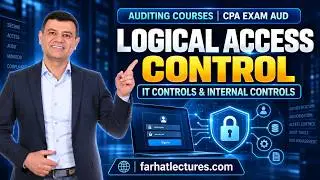 Logical Access Controls: Authentication & Authorization. Information Systems and Controls. CPA Exam
