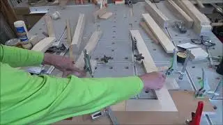 03 Adirondack High Chairs