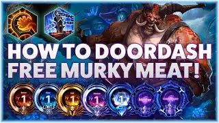 Butcher Lamb - HOW TO DOORDASH FREE MURKY MEAT! - B2GM Season 3 2024
