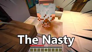 Types of Patients Portrayed by Minecraft #2