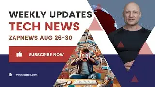 ZAPNews| August 26-30