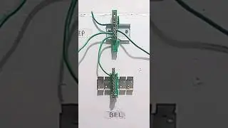 Barramentos de Equipotencialização BEP #eletricaresidencial #eletricistas #eletrica #eletricapredial