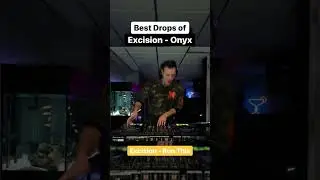 Best Drops of Excision's New Album Onyx!!