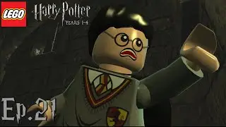 Let's Play LEGO HARRY POTTER (Jahre 1-4) #21 - Eine Reise in die Vergangenheit! | Flame13