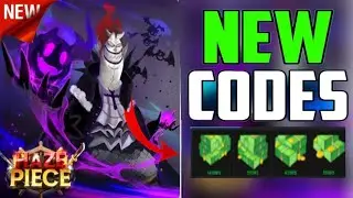 ✅HALLOWEEN 🐺✔️PROMO CODE FOR HAZE PIECE SIMULATOR ROBLOX OCTOBER 2023