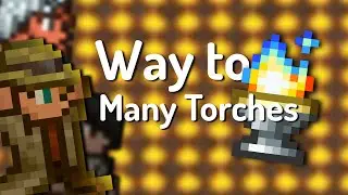The Torch God | Terraria 1.4.4