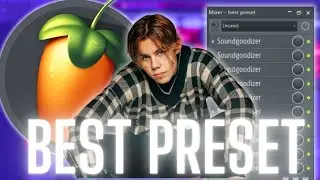 HOW TO SOUND LIKE THE KID LAROI in FL Studio 2023 (EASIEST WAY) The Kid Laroi Vocal Preset