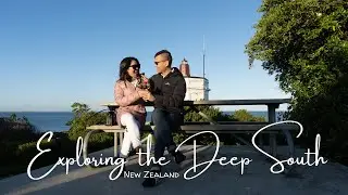 Exploring the Deep South | Invercargill & Bluff New Zealand | Attempt to try Bluff Oysters | Ep 05