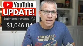 YOUTUBE NEWS - Major Adsense Update + Tip To Make More