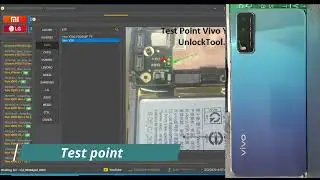 Vivo y20 factory reset + frp bypass unlock tool