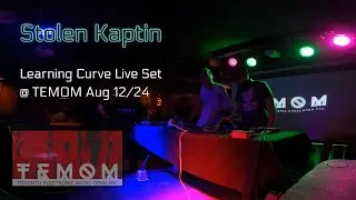 TEMOM - Stolen Kaptin Set