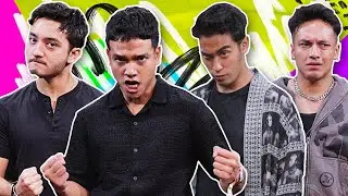 BRYAN DOMANI MAKES OTHERS' CHILDREN CRY!!!